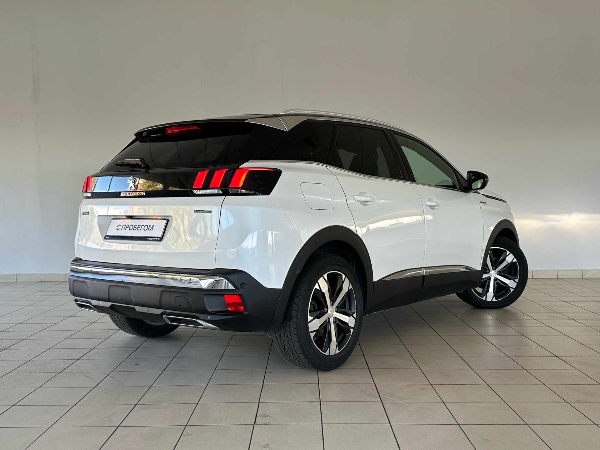 Peugeot Peugeot 3008 -